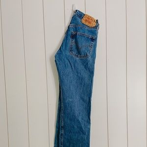 Vintage Levi jeans 501
